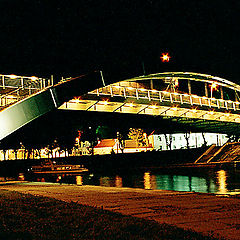 photo "Night bridge"