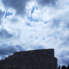 photo "Iron age fortress"