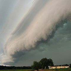 фото "Imposing Shelfcloud"