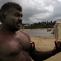 фото "Catching sea horses"