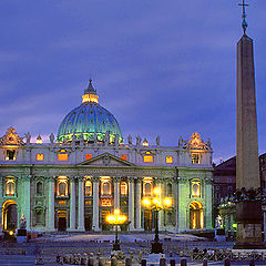 фото "Saint Peter`s Square"