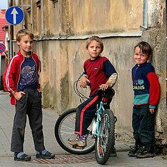 фото "Лучшие ребята Кулдиги ;)"