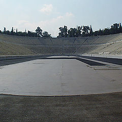 фото "Athens 2004 – The Lonesome Stadium"