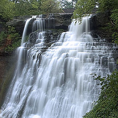 фото "Brandywine Falls"