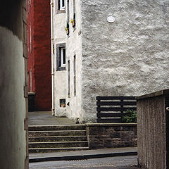 photo "Edinburgh garden. 2003"