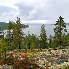 фото "Северное озеро"