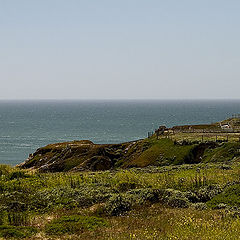 photo "Pigeon Point Lighthouse"