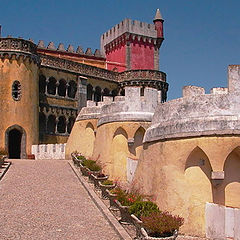 photo "Palacio da Pena (1)"