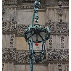 фото "Lamppost"