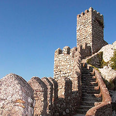 фото "Castello Dos Mouros (2)"