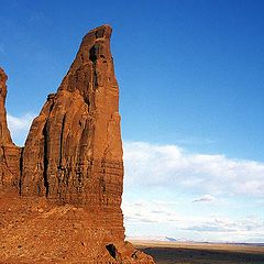 photo "monument valley usa"