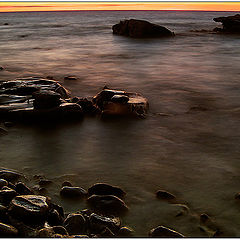 photo "Morning at the Faraway Peninsula"