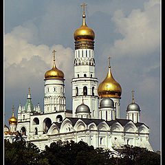 photo "Gold domes_2"