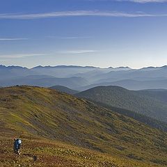 photo "Long way to home"