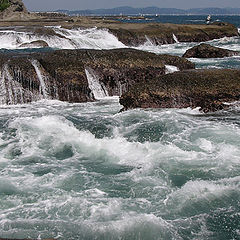 photo "rocky beach"