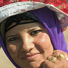 photo "Gipsy woman 6"