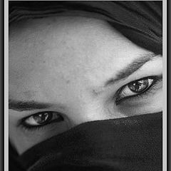 photo "Bedouin girl"