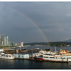 photo "Vancouver Harbor"