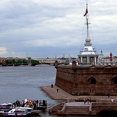 photo "Landing-stage"