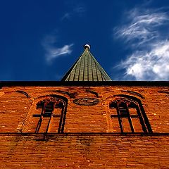 photo "Spire"