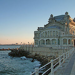 photo "Constanta (Romania) Casino"