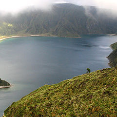 фото "Lagoa do Fogo"