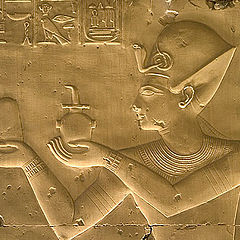 фото "Abydos temple"
