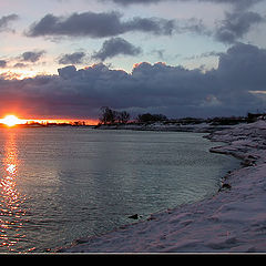 photo "Winter morning"