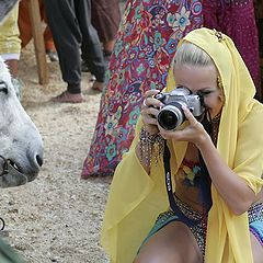 photo "glamur reportage"