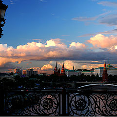 photo "Moscow. The Kremlin."