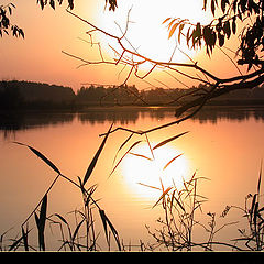 photo "Sunset in fishing paradise"