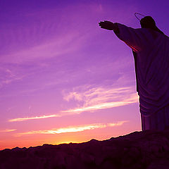 photo "cristo"