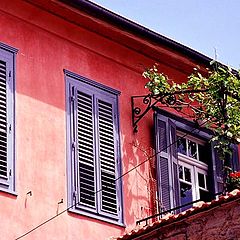 photo "Pink house."