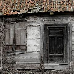 photo "forgotten house"