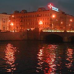 photo "Night Petersburg For Olga M."