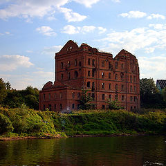 photo "Old mill."