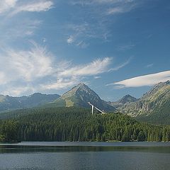 фото "Прыжок в небо"