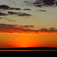 фото "sunset"