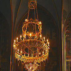 photo "Interiors 1 - Lamp"