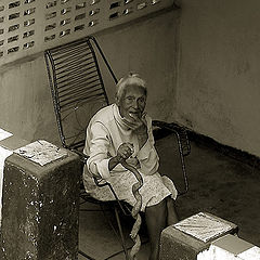 photo "Old Lady#2"