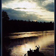 photo "Fishers"