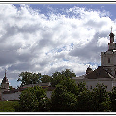 photo "Andronikov monastery"