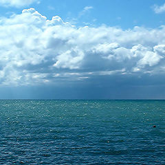 photo "The sea"