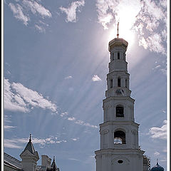 фото "Свет божий"