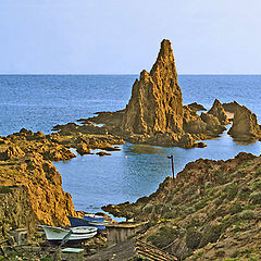 photo "Pier of the reef"