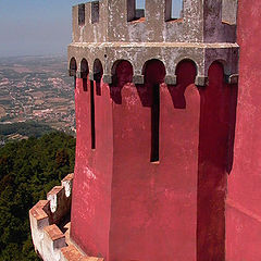 фото "Palacio da Pena (3)"