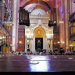 photo "Budapest #2 - Synagogue"