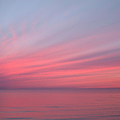 фото "Les aquarelles du soir"