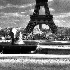 фото "Different Tourist in Paris"