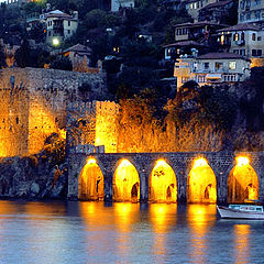 photo "City Of Pirates."